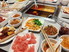 -海底捞火锅(金融街万达店)