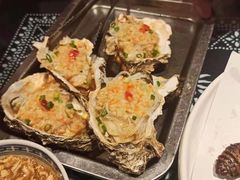 蒜茸烤生蚝-蠔友汇(皇姑店)