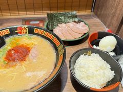 -一蘭拉面(新宿中央东口店)