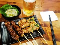 -鸟螢Yakitori·烧鸟·拉面·居酒屋