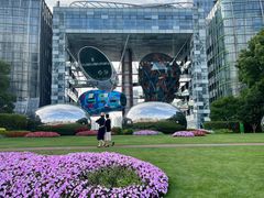 -北外滩滨江绿地