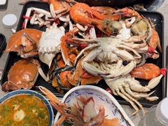 -乔哥铭洋海鲜自助(皇城恒隆广场店)