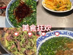 -兰州陈记牛肉面 ·烧烤· 铜锅涮肉(万达店)