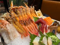 -極上萬膳·日料放题(来福士江景店)