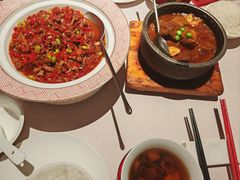 -千百味红餐厅·江西菜(绿地双子塔店)