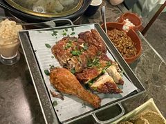 -绿茶餐厅(天津天河城店)