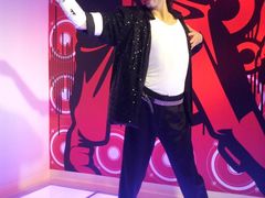 -曼谷杜莎夫人蜡像馆