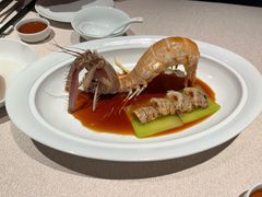 熟醉糖心富贵虾-新荣记(椒江店)
