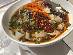 酿皮-晋家门·苏皖家常菜(江北龙湖天街店)