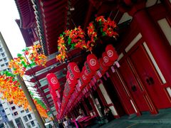 -新加坡佛牙寺龙华院