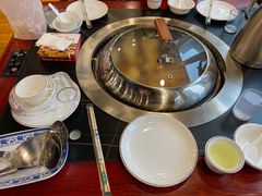 -田家大院东北农家菜铁锅炖(西安总店)