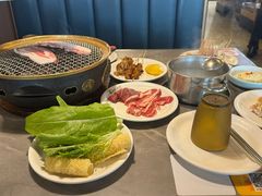 -伍棵星炭烤自助料理·烤鳗鱼(浦东食品城店)
