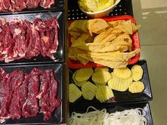 -幸运牛汕头小黄牛牛肉火锅(梅林店)