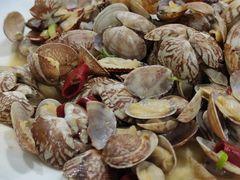 辣炒蛤蜊-来之顺海鲜菜馆·青岛菜(栈桥店)
