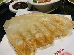 阿庄虾锅贴-阿庄新豫菜(通泰路店)