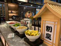 自助早餐-广州融创花间堂悦雪酒店-花间食西餐厅