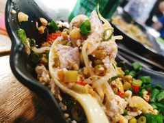 -陈员外正宗夹江烧烤(广福路店)