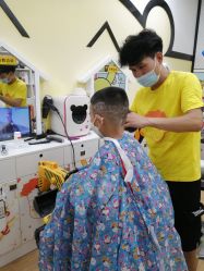 -童剪儿童理发(泛悦mall北都店)