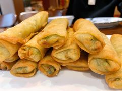 春卷-绅士餐厅龙虾·烧烤(西门路店)