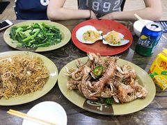 -贞姨美食·老字号海鲜大排档