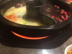 -佬土鹅肠火锅(解放路店)