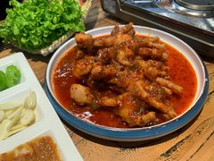 -京玉菲饭店(李村店)