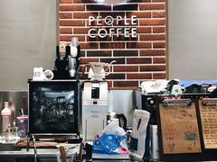 -众人咖啡·PEOPLE COFFEE(罗湖益田假日广场店)