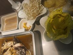 -半天妖烤鱼(西直门凯德mall店)