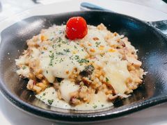 -玛尚诺意式餐厅(官舍店)