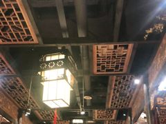 大堂-袁老四老火锅(盘龙城店)