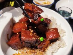桂花红烧肉-梅飞酒家(桑园路店)