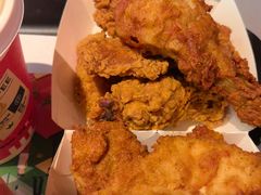 -肯德基(东直门来福士店)