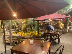 露天位-园林美食城·本土农家菜(杨和镇店)