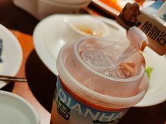 鲜榨草莓汁-前海沿·青岛菜(五四广场永旺店)