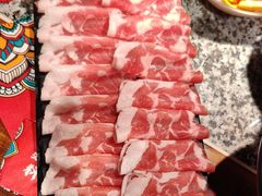 -老牌坊云南鱼豆花火锅(哈西万达店)