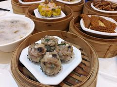 烧汁茶树菇干蒸-龙的酒楼·手工早茶·顺德菜(近良路店)
