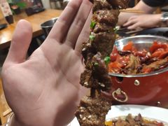 红柳枝羊肉串-湘里乡亲甲王二老店