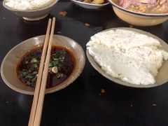 -梯坎豆花