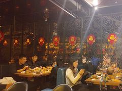 -吃饭皇帝大土家民族菜(正大广场店)