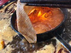 -重庆巴九门老火锅(阳朔店)