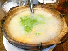 滑蛋牛肉粥-嘉年华面包房餐厅（饺子馆）(陶然亭店)