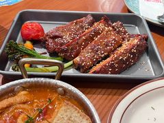 -CRAZYONES西班牙海鲜饭(上海美罗城店)