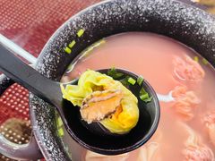 鲍鱼馄饨-地二手作鱼汤馄饨(上街里店)