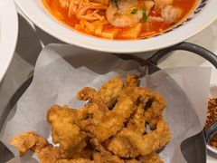 -渝是乎酸菜鱼(龙旗购物中心店)