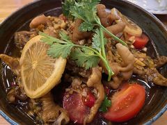 柠檬凤爪-ibarrel爱杯·bistro&brunch(江宁路店)