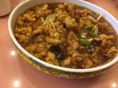 酸辣里脊-马员外砂锅老店(青年南路店)