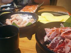 -九田家黑牛烤肉料理(新光汇店)