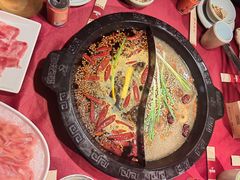 -蓉城老妈火锅(双林路店)