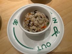 铜锅牛肝菌焖饭-一坐一忘云南菜(卓悦中心)