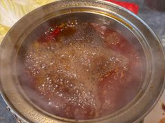 -百草滩羊清水涮羊肉·清真·宁夏盐池滩羊(莲花桥店)